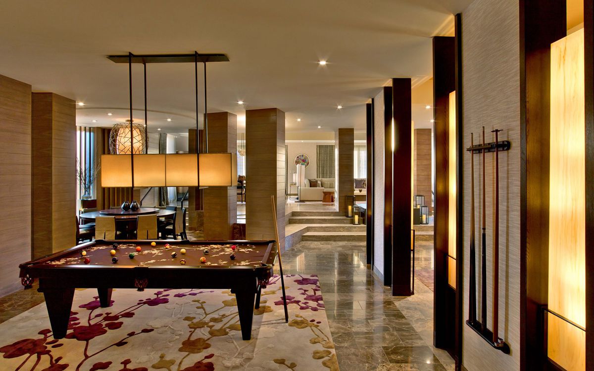 Vegas's Secret, High-Roller Suites: Nobu Villa