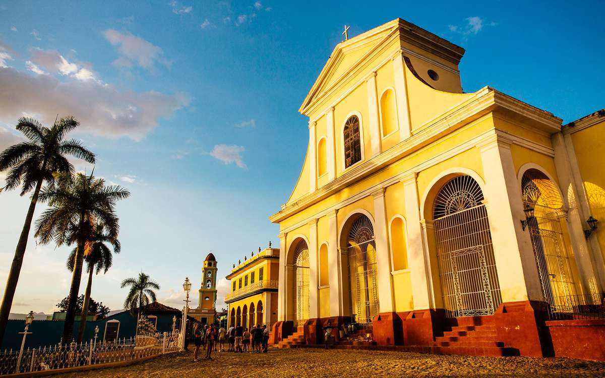 In Trinidad: Capture the Town&rsquo;s Classic Colonial Vibe