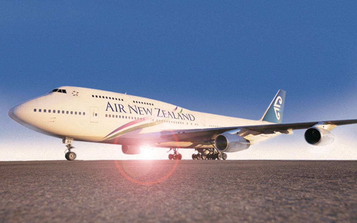 World's Top Airlines: International: Air New Zealand