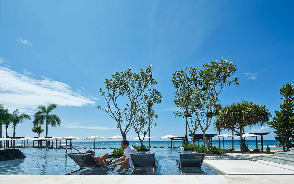 The Ritz-Carlton Bali, Bali, Indonesia