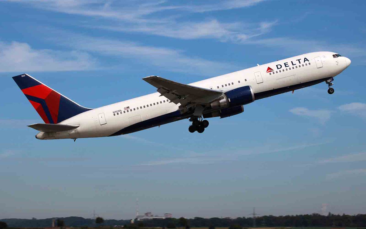 No. 16: Delta Air Lines, Domestic