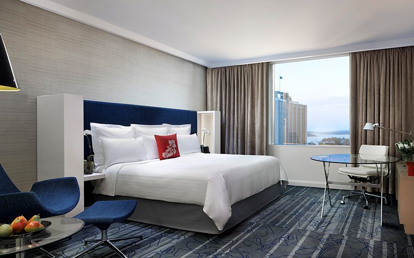 Best Hotel in Australia: Sydney Harbour Marriott at Circular Quay