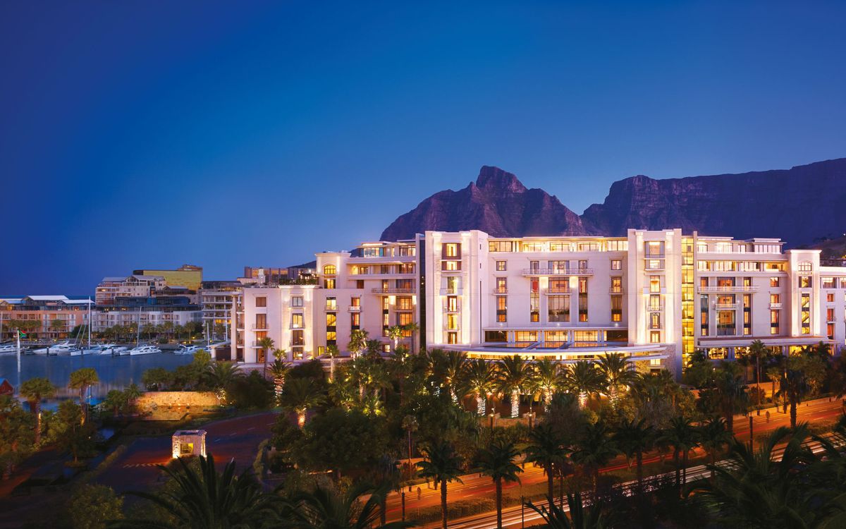 Best Hotel in Africa: One&amp;Only Cape Town