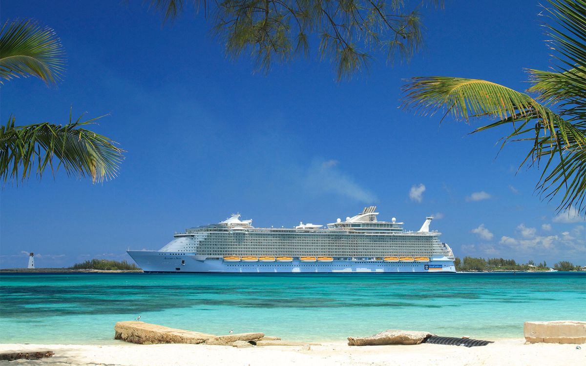 Best Large Ocean Cruise Line: Royal Caribbean