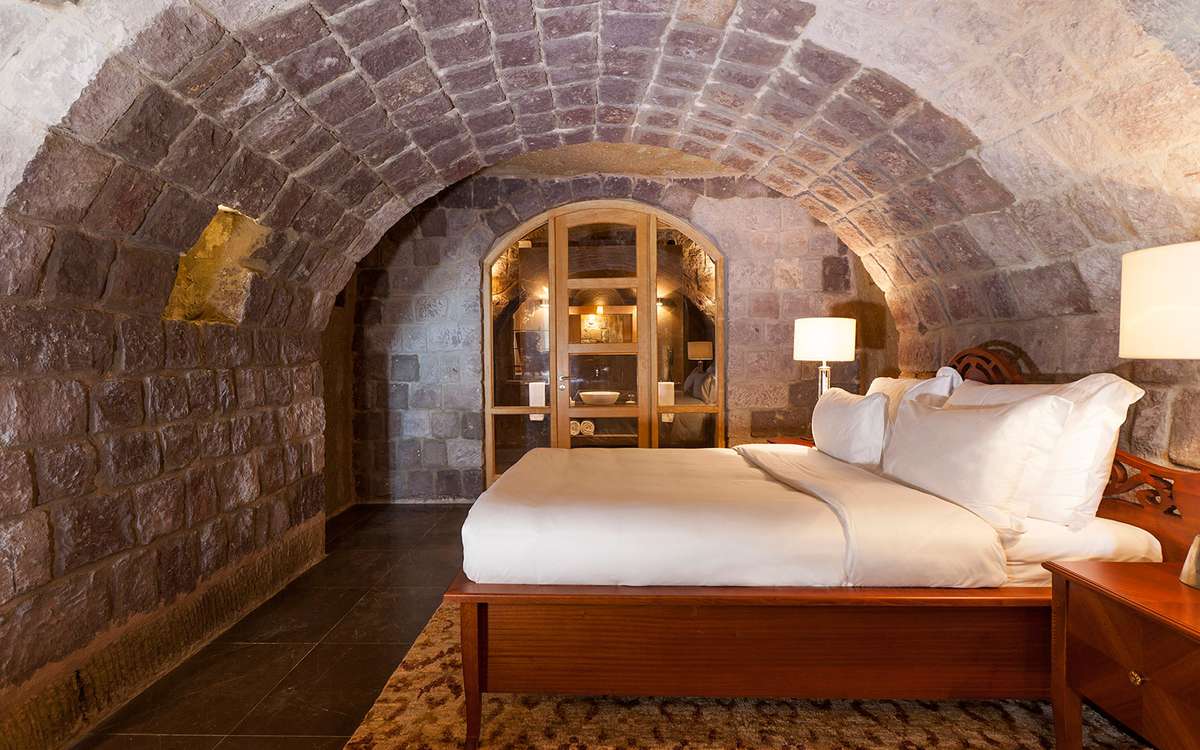 16 Hotels With Five-Star Style for Less Than $200 a Night: The House Hotel in Cappadocia, Turkey