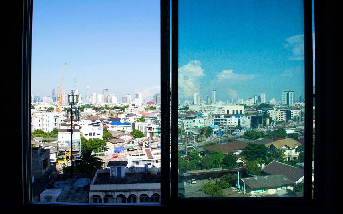 Bangkok, Day