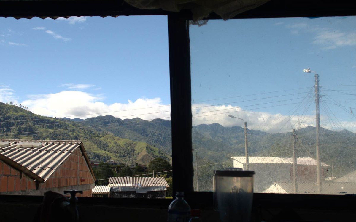 The View From Here: Colombia, Day