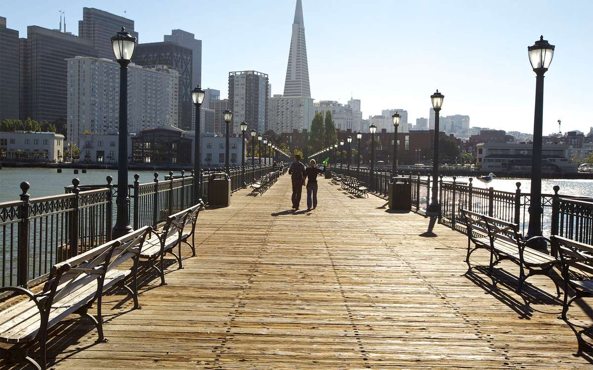America's Best Cities for Fall Travel: San Francisco