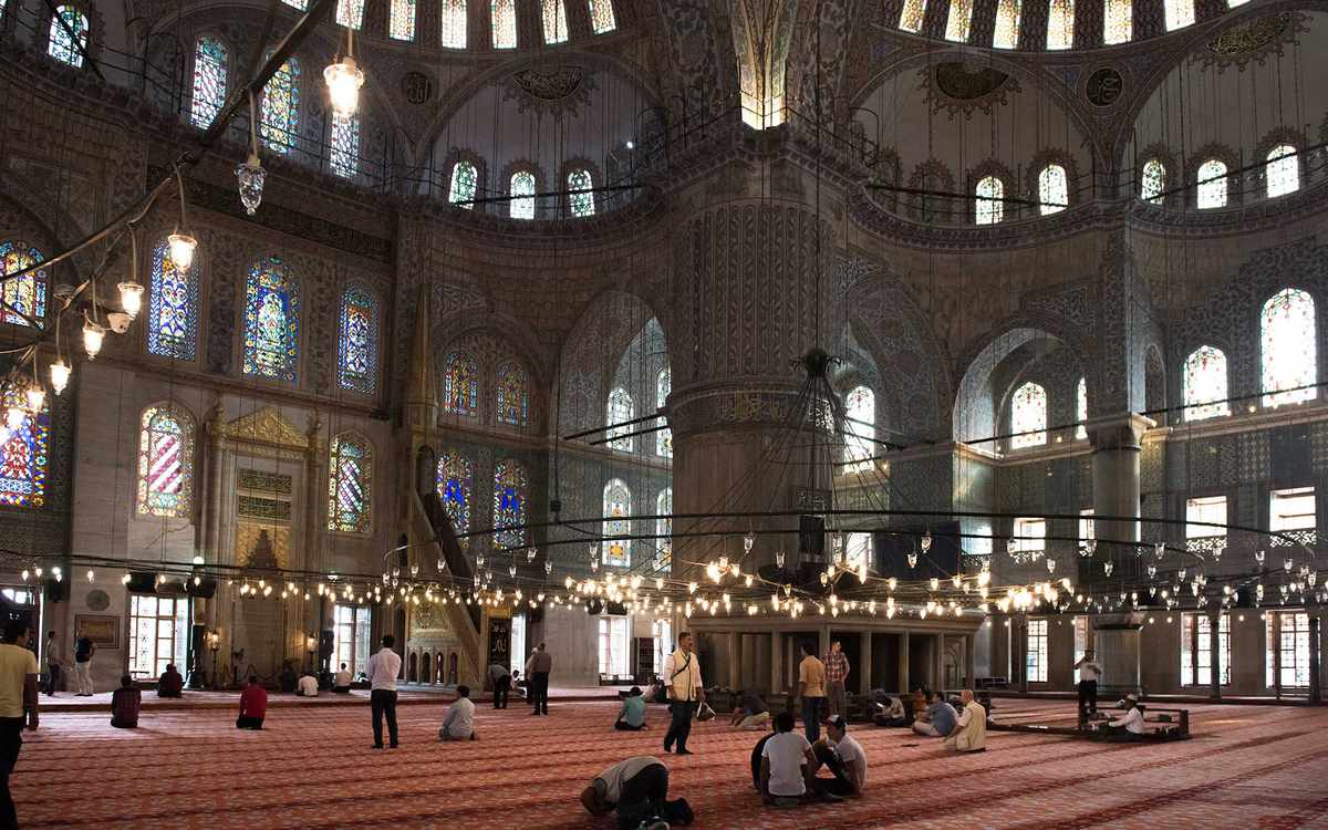 Travel Diaries: St. Frank Founder Christina Bryant Takes on Istanbul