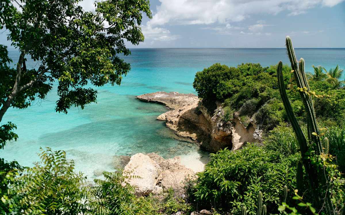 The World&rsquo;s Best Island Beaches:  No. 5 Anguilla