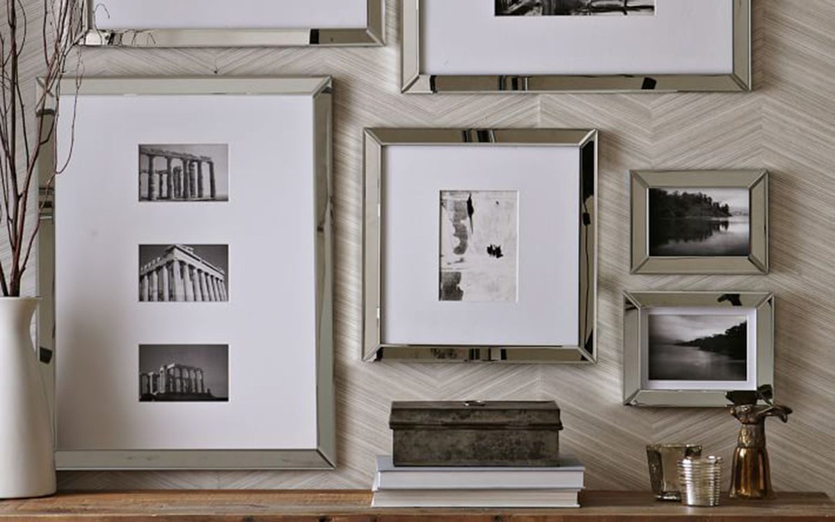 Editor's Gift Guide: West Elm Picture Frames