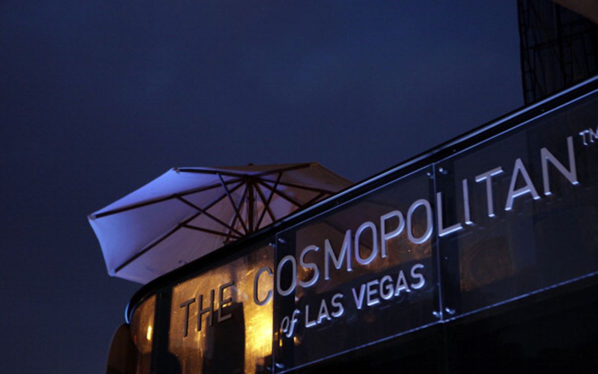 World's Best Hotels for Nightlife: The Cosmopolitan, Las Vegas