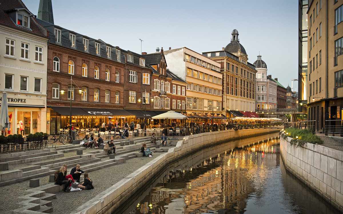 17. Aarhus, Denmark
