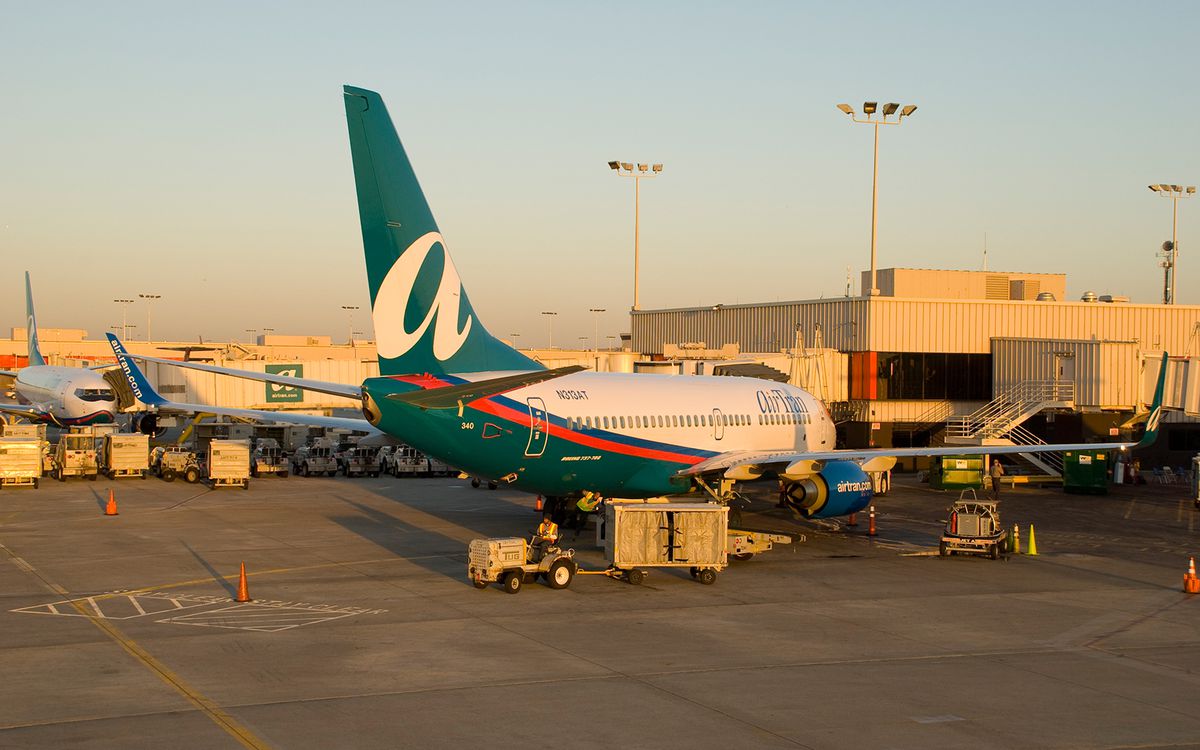 World&rsquo;s Worst Airlines for In-Flight Service: 8. AirTran Airways, Domestic
