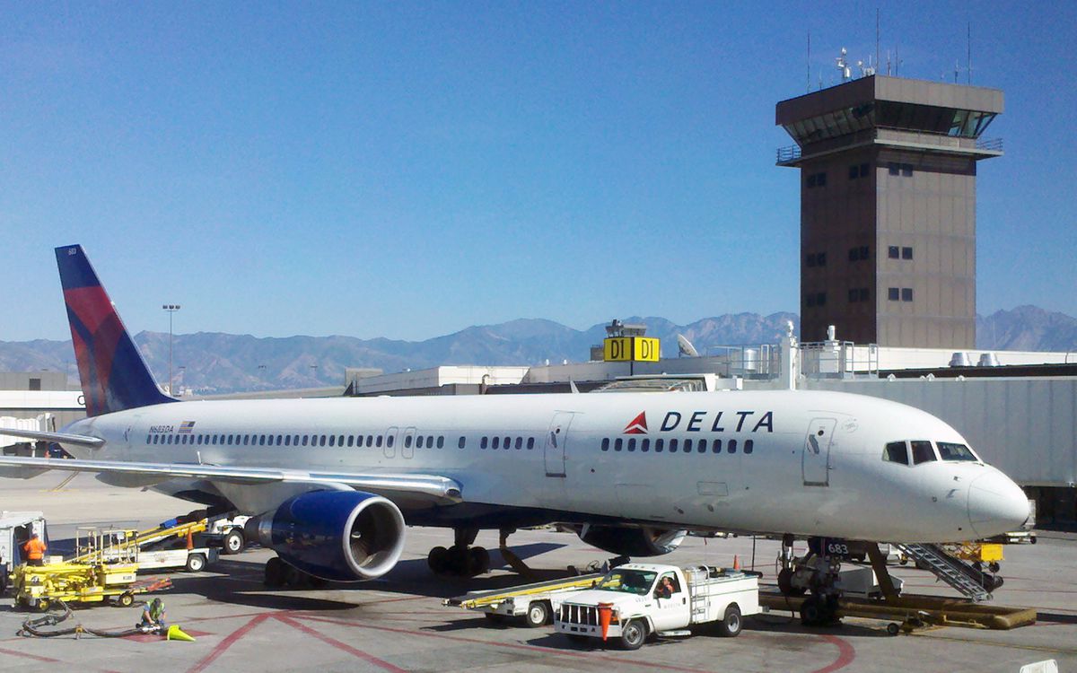 No. 15: Delta Air Lines, Domestic