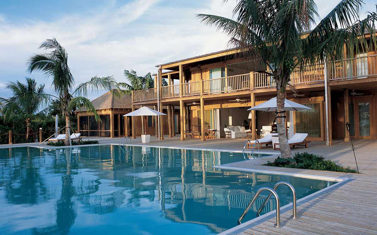 Parrot Cay by Como, Turks and Caicos