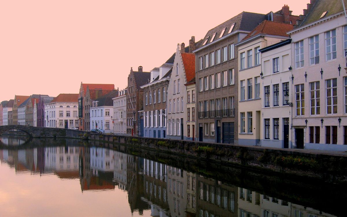 World&rsquo;s Most Romantic Cities: 8. Bruges, Belgium