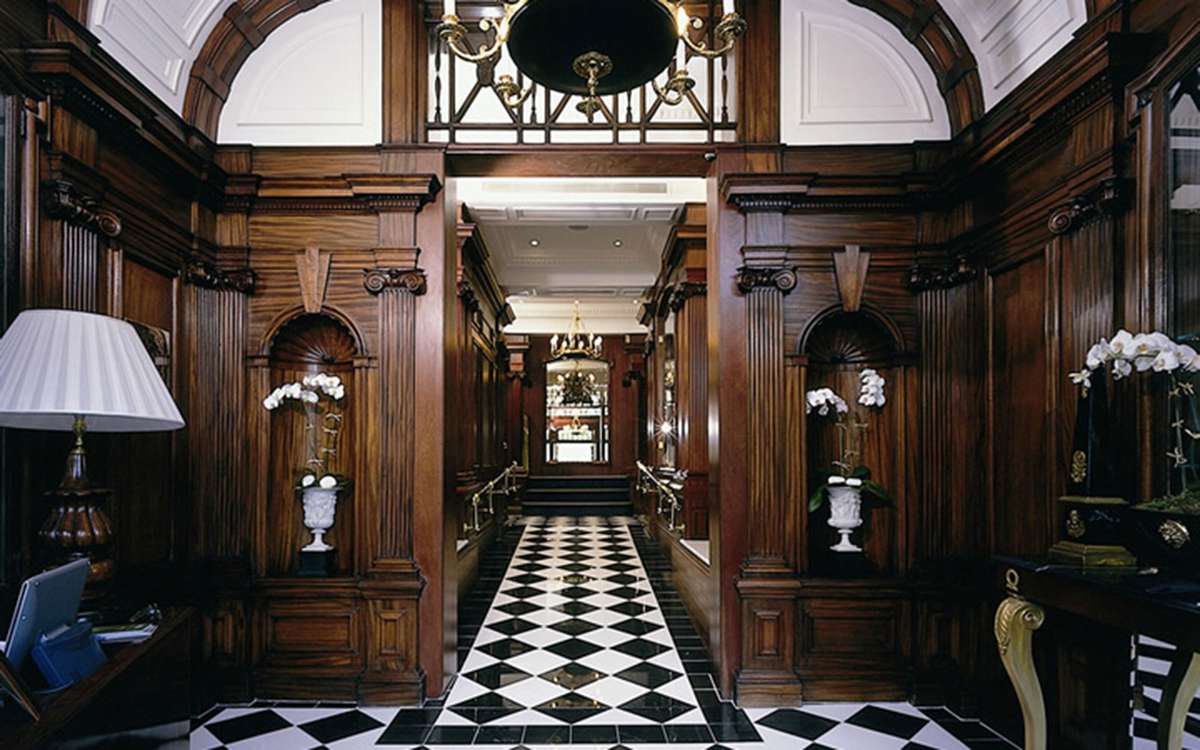 World's Top 50 Hotels: Hotel 41, London, England