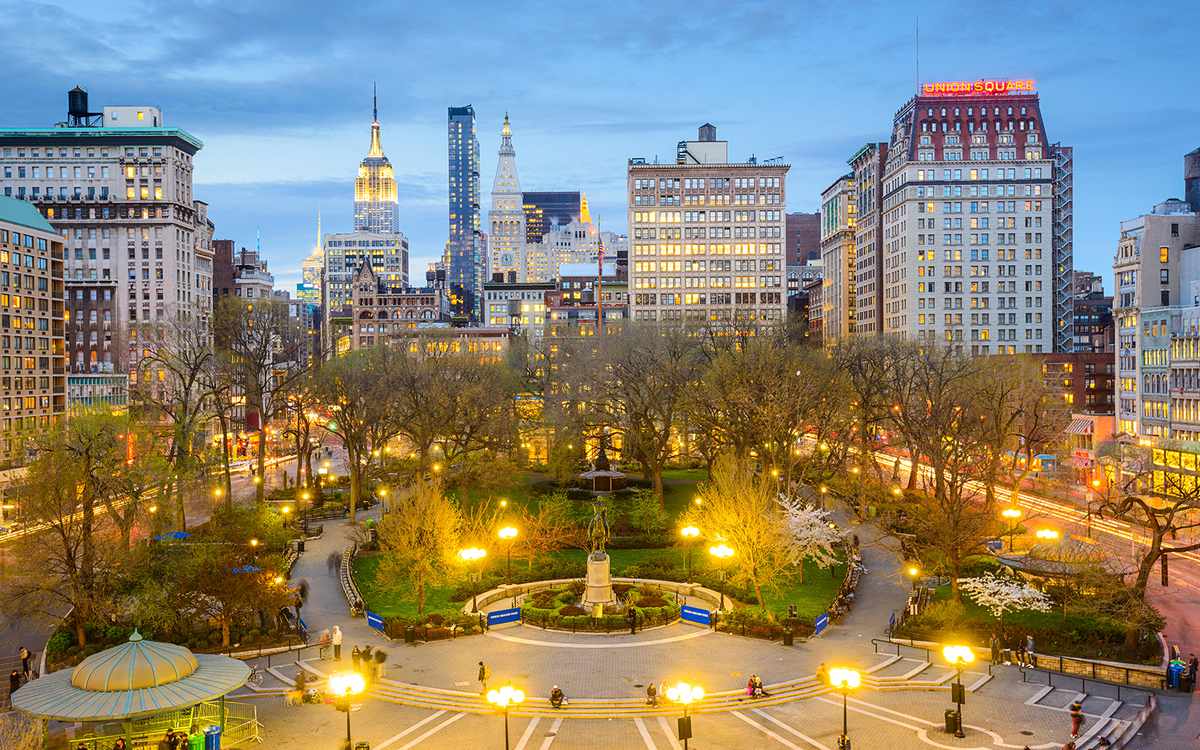 The Best Cities in North America: No. 9 New York City