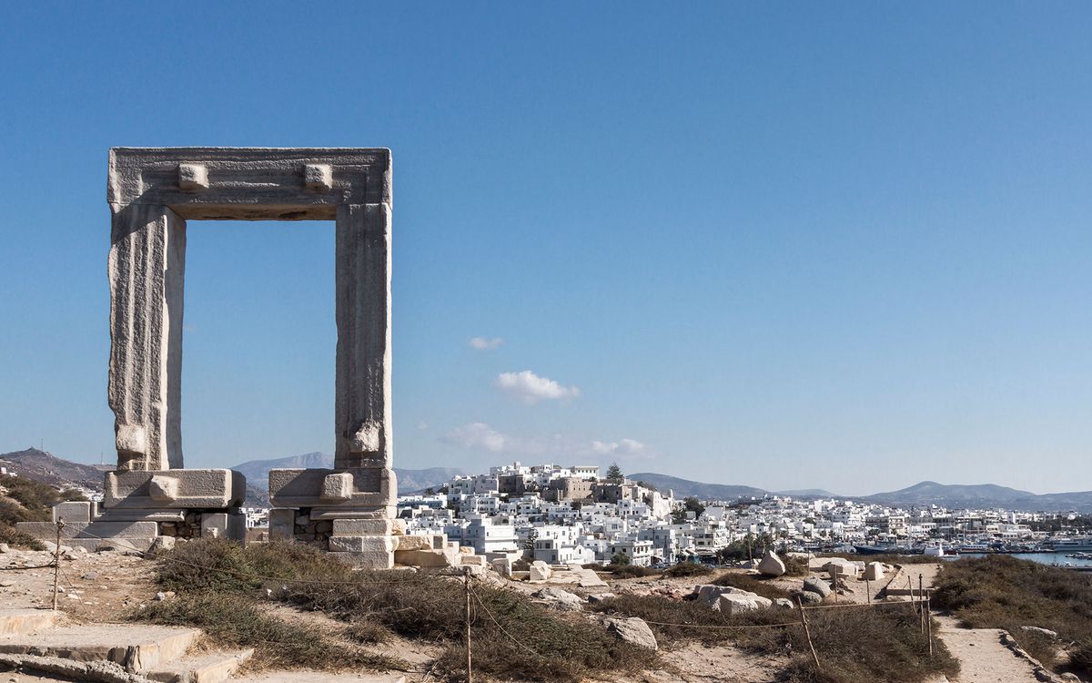Best Ancient Greek Sites to Visit: Temple of Apollo Epikourios, Bassae
