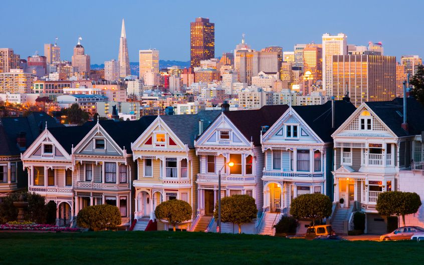 America's Best Cities for Singles: No. 19 San Francisco