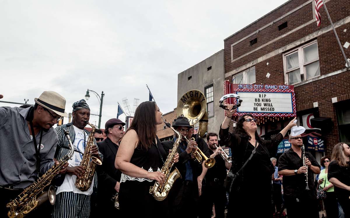 World's Best Music Festivals: Beale Street, Memphis, Tennessee