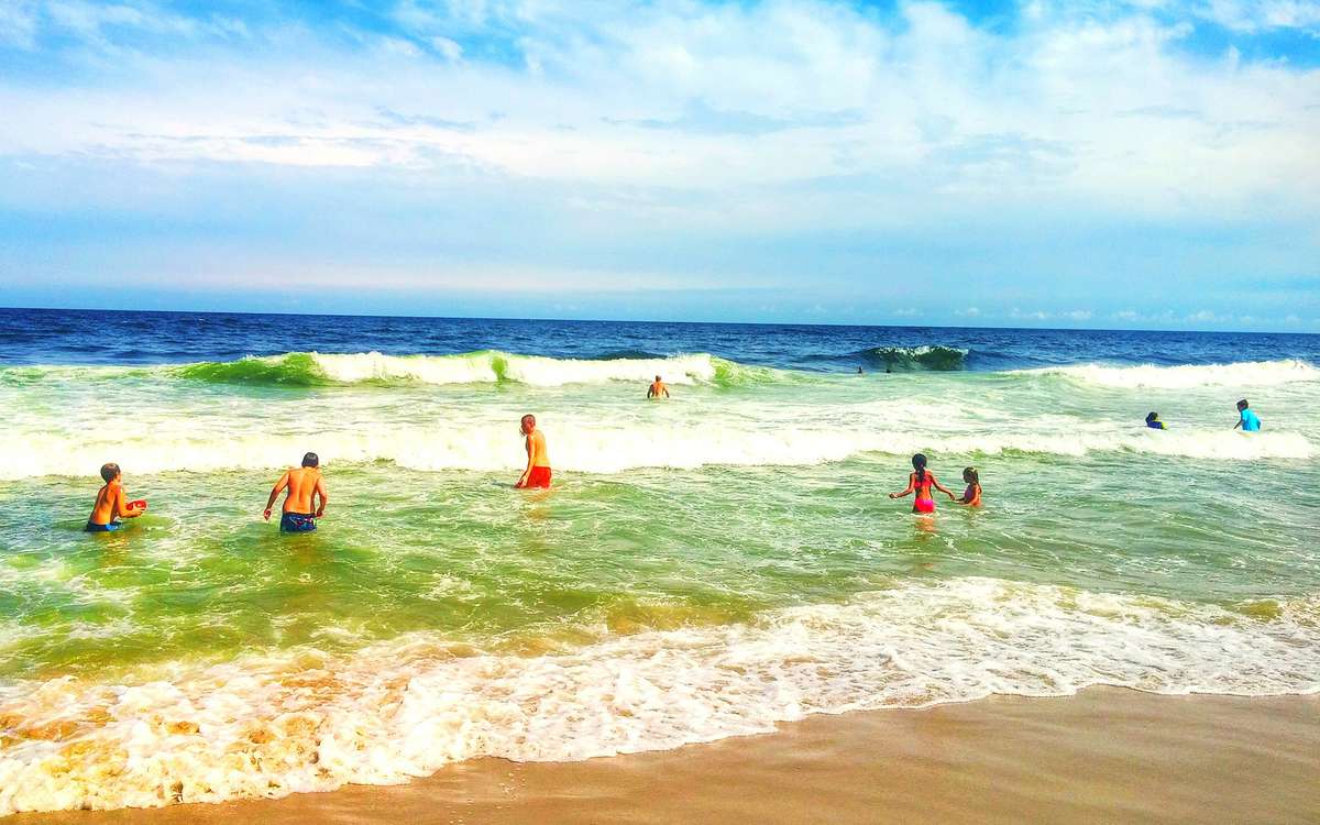 Best Beaches in New Jersey  Beach Vacations for Couples 