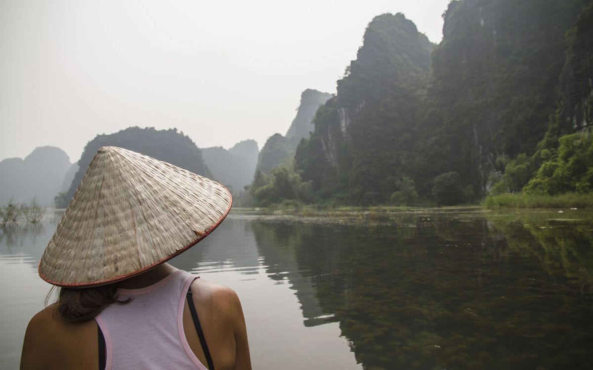 Ninh Binh Vietnam Explore Nature