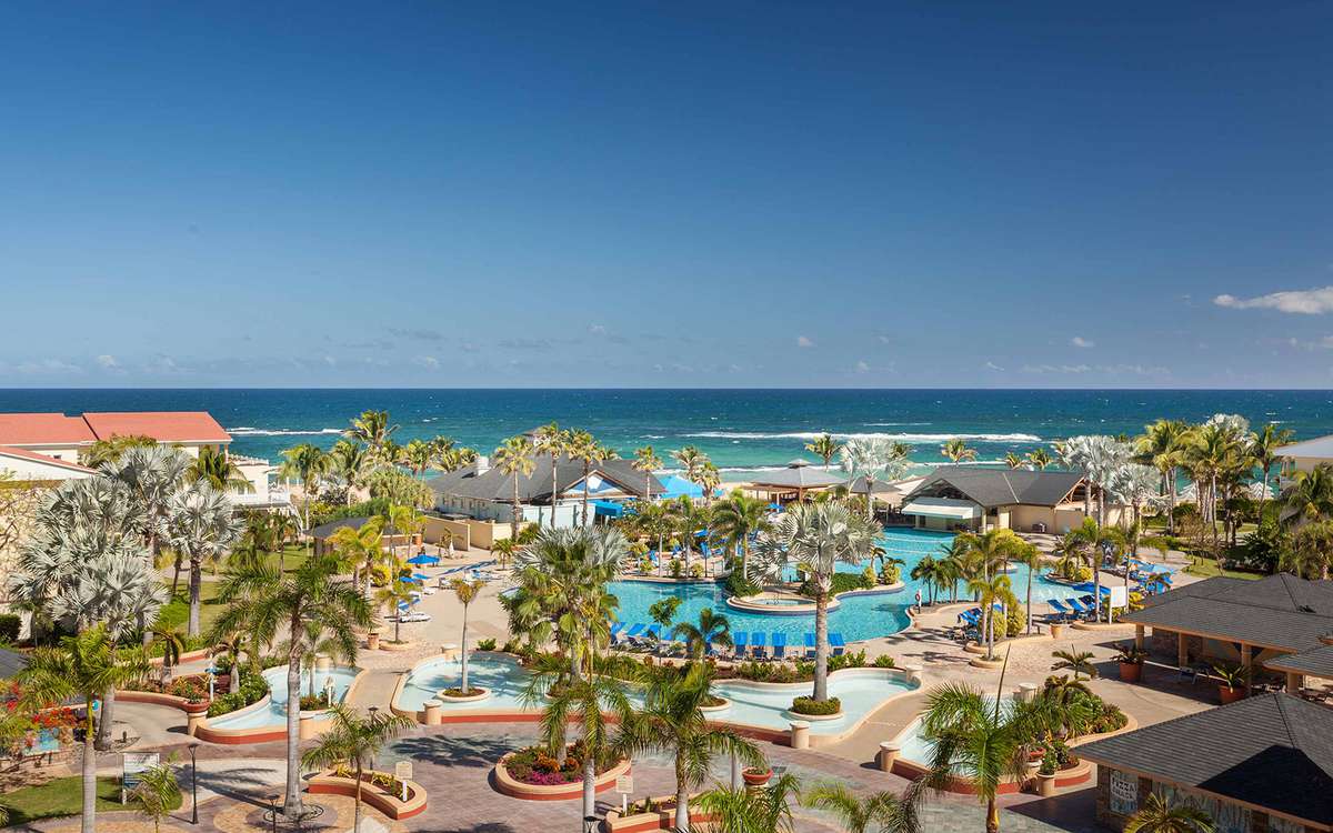Best Caribbean Resorts: St. Kitts Marriott Resort & The Royal Beach Casino