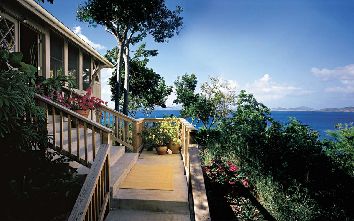 Best Caribbean Resorts: Caneel Bay Resort, US Virgin Islands