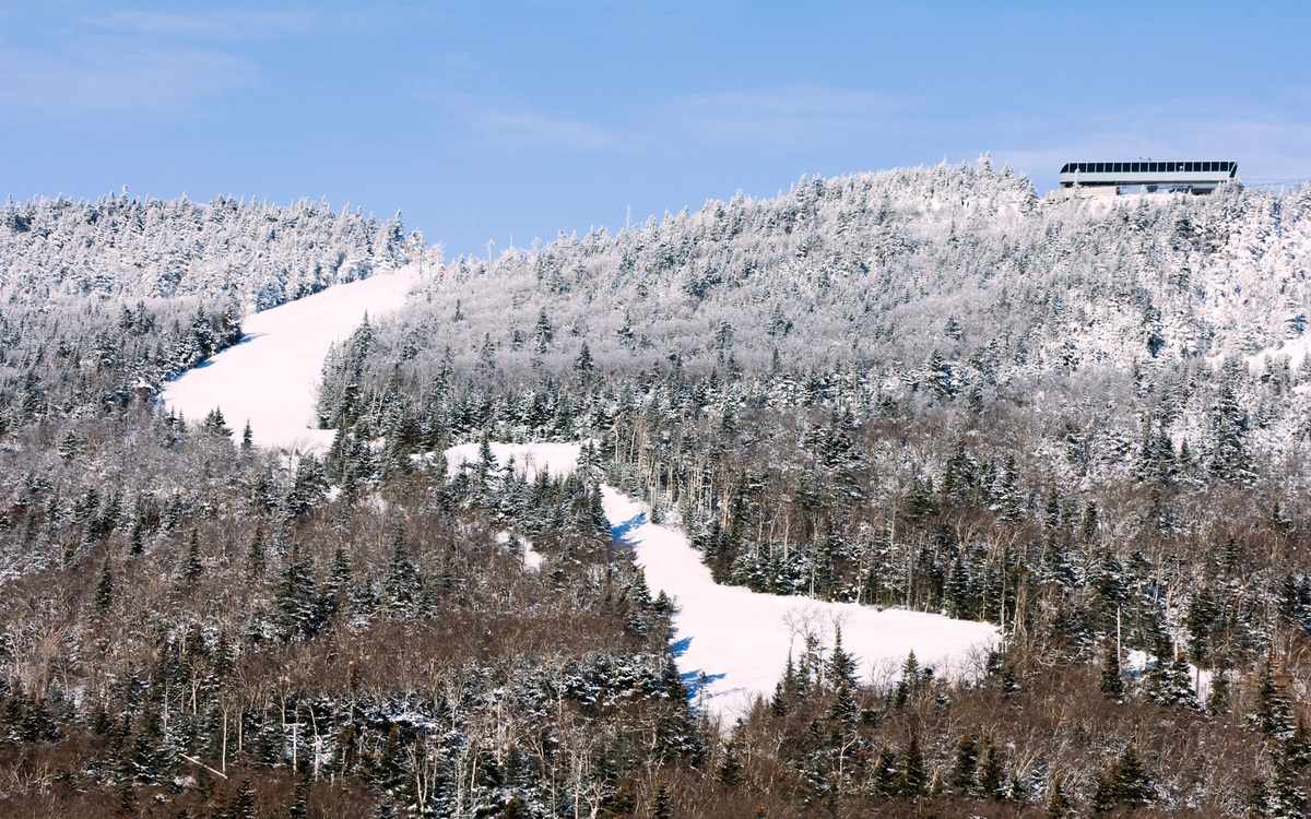 Vermont Ski Resort