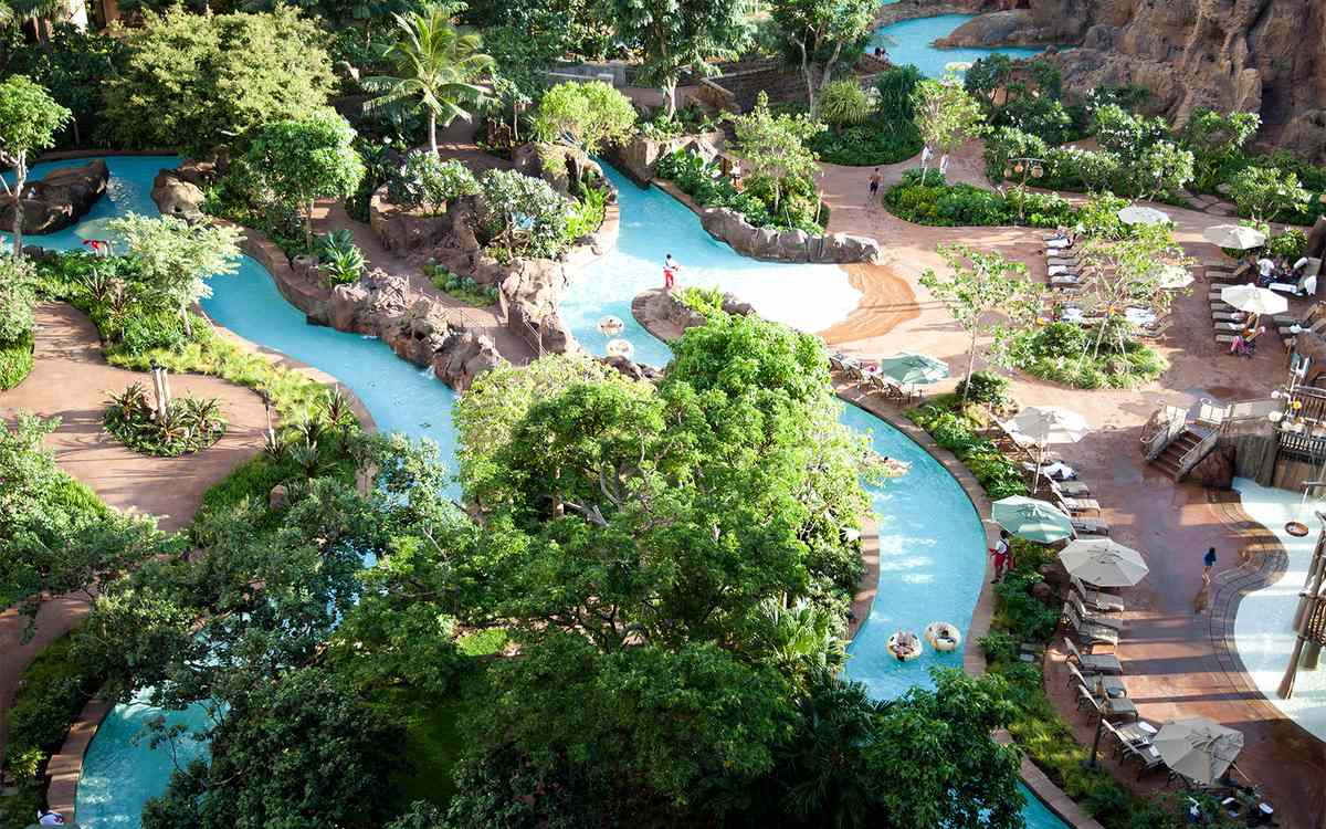 Best Resort in Hawaii: Aulani, a Disney Resort &amp; Spa