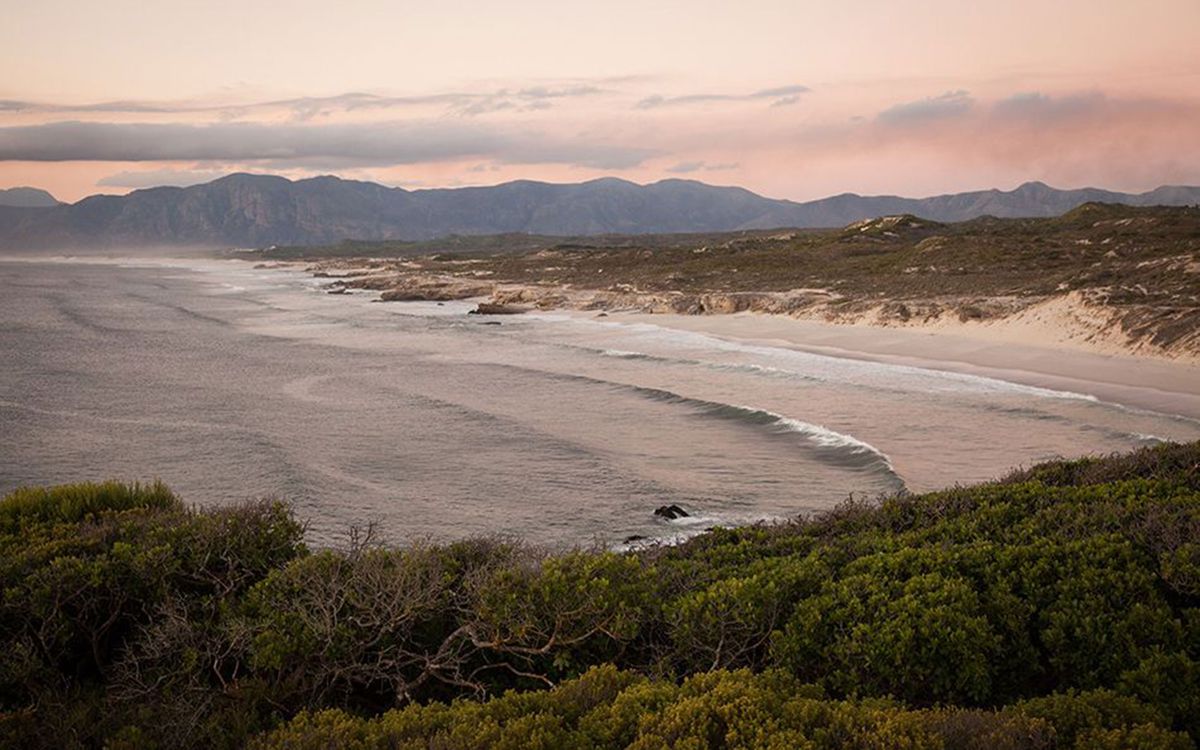 Grootbos Nature Reserve, Walker Bay, South Africa