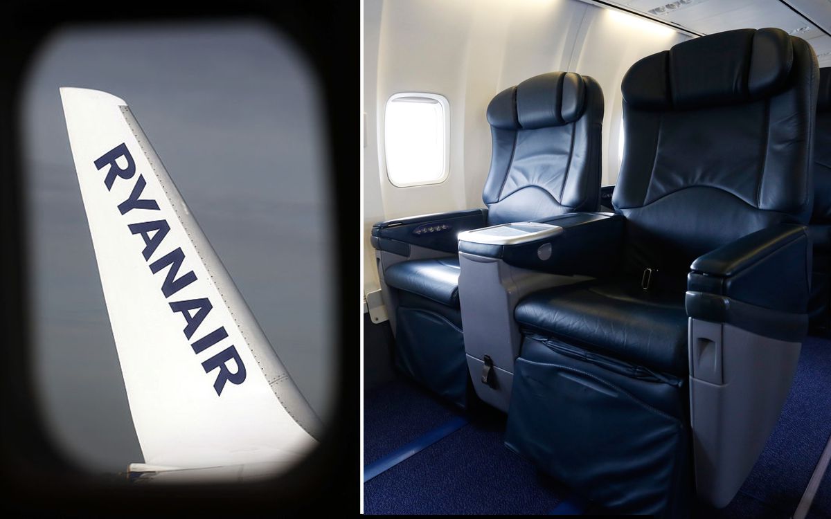 Ryanair Cheapest and Shortest Flight