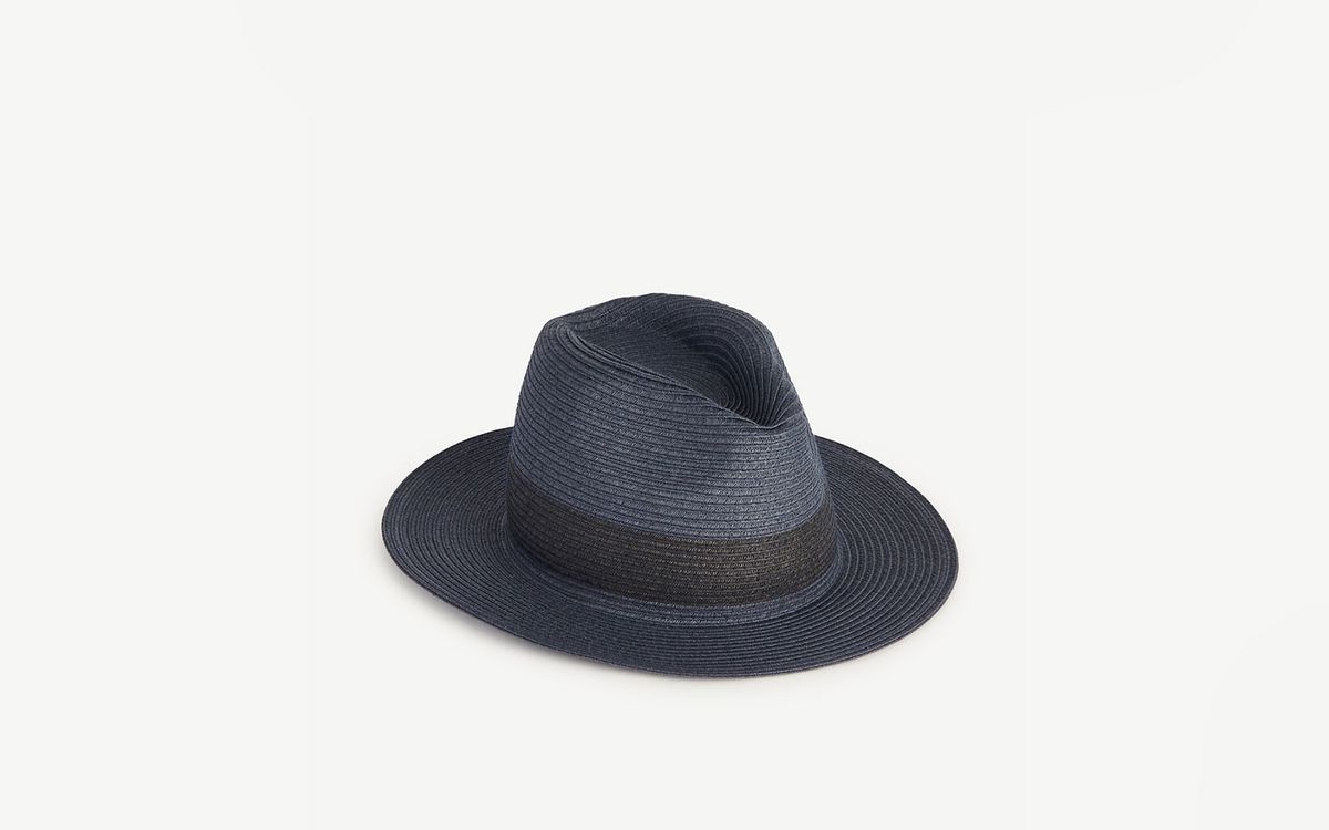 Ann Taylor Panama Hat