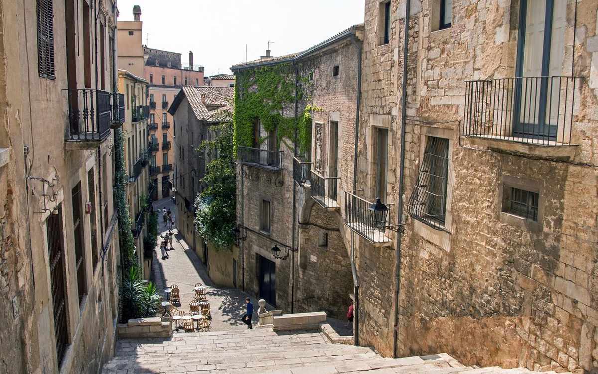 8. Girona, Spain