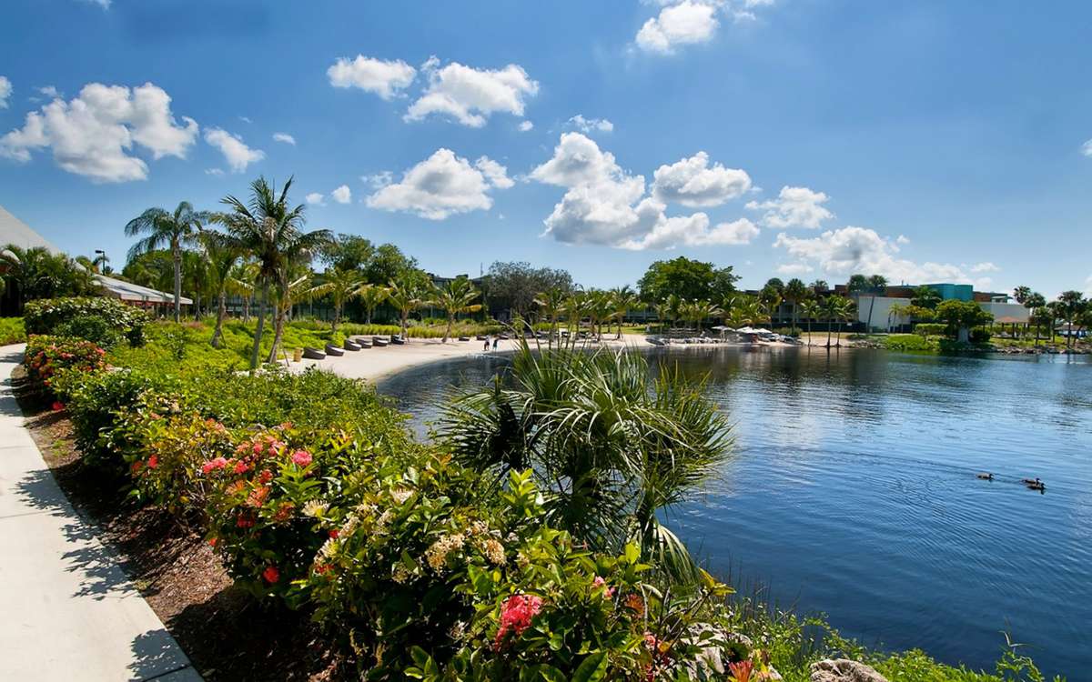 Club Med Sandpiper Bay, Florida