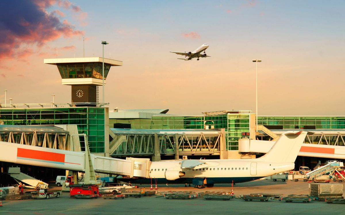 No. 10: Amsterdam Airport Schiphol (AMS)