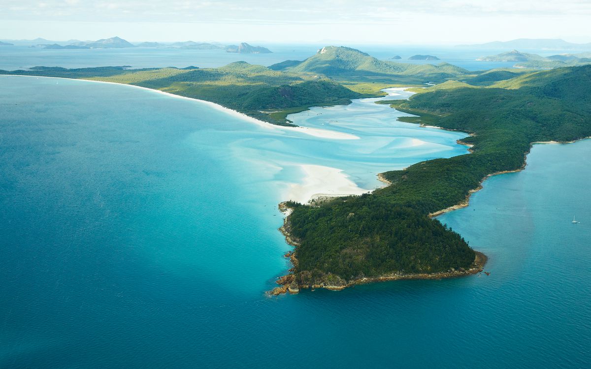 Great Barrier Reef Islands Worlds Best