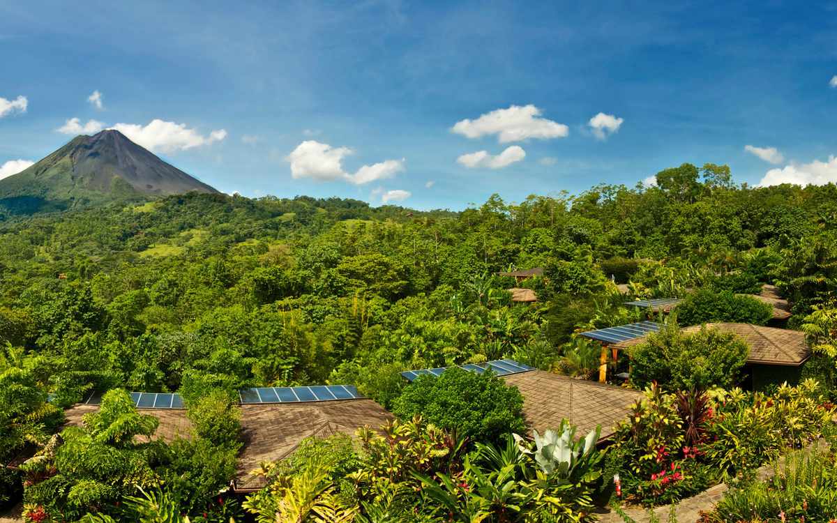 No. 2: Nayara Hotel, Spa & Gardens, Arenal Volcano National Park, Costa Rica