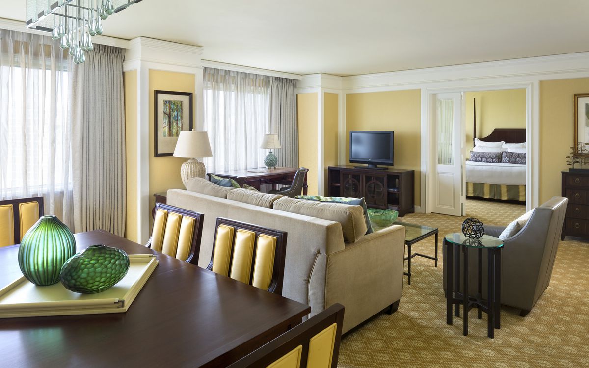 World's Best Hotels in Washington D.C.