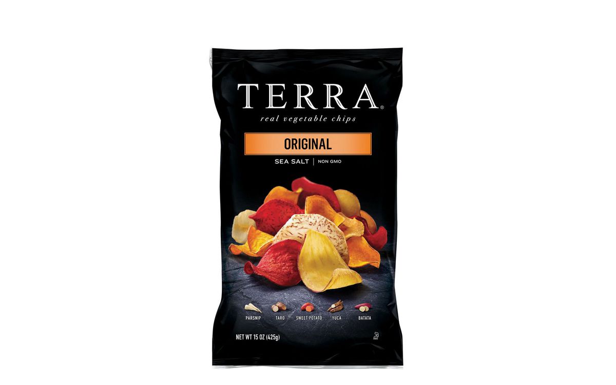 TERRA Vegetable Chips