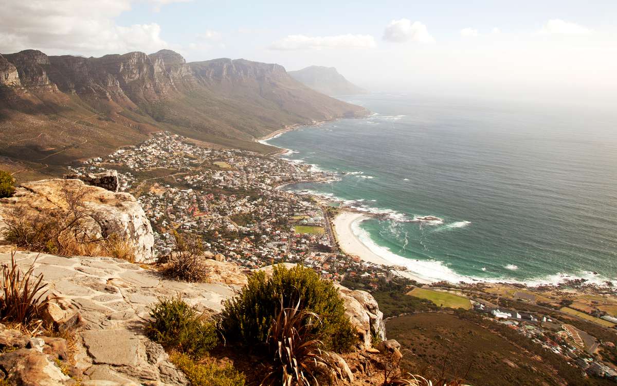 No. 1: Cape Town, South Africa