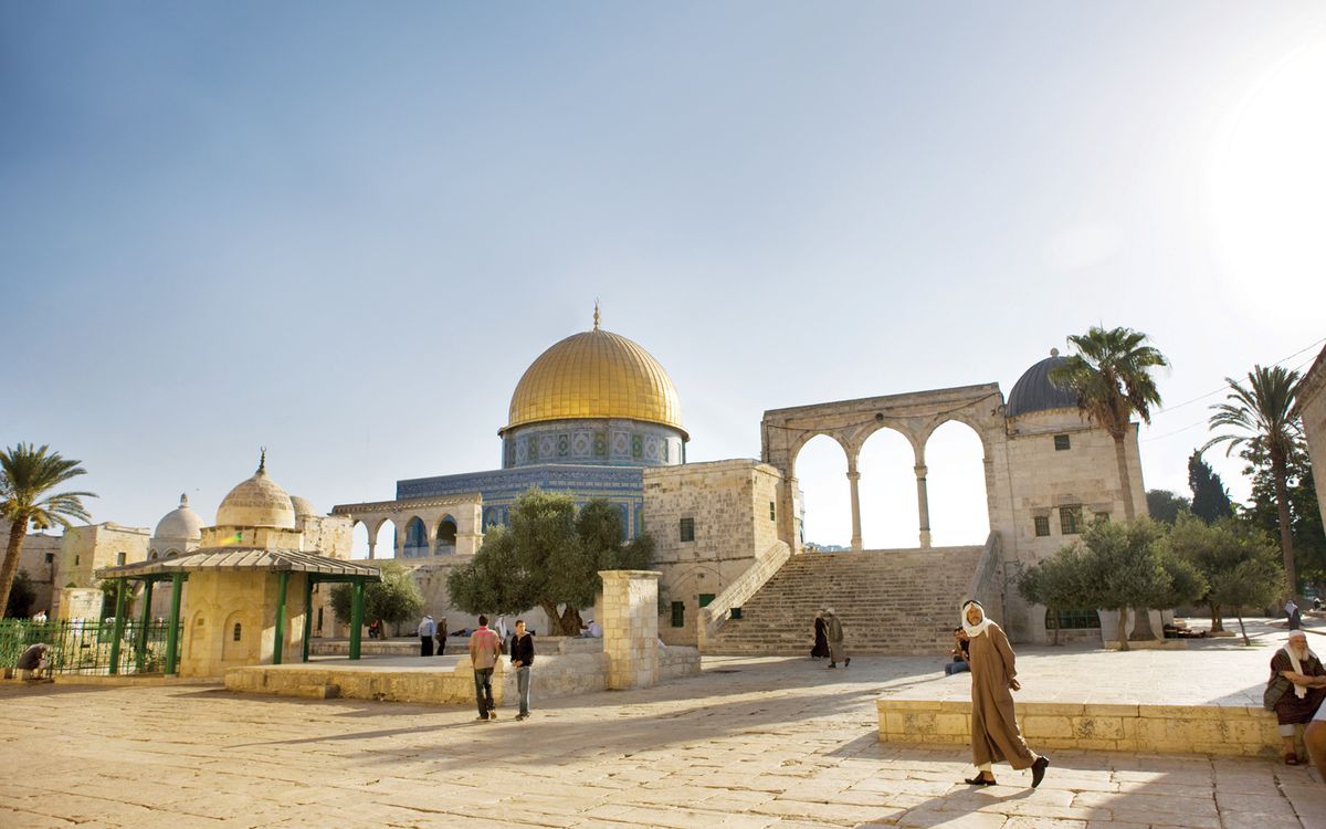 No. 3: Jerusalem, Israel