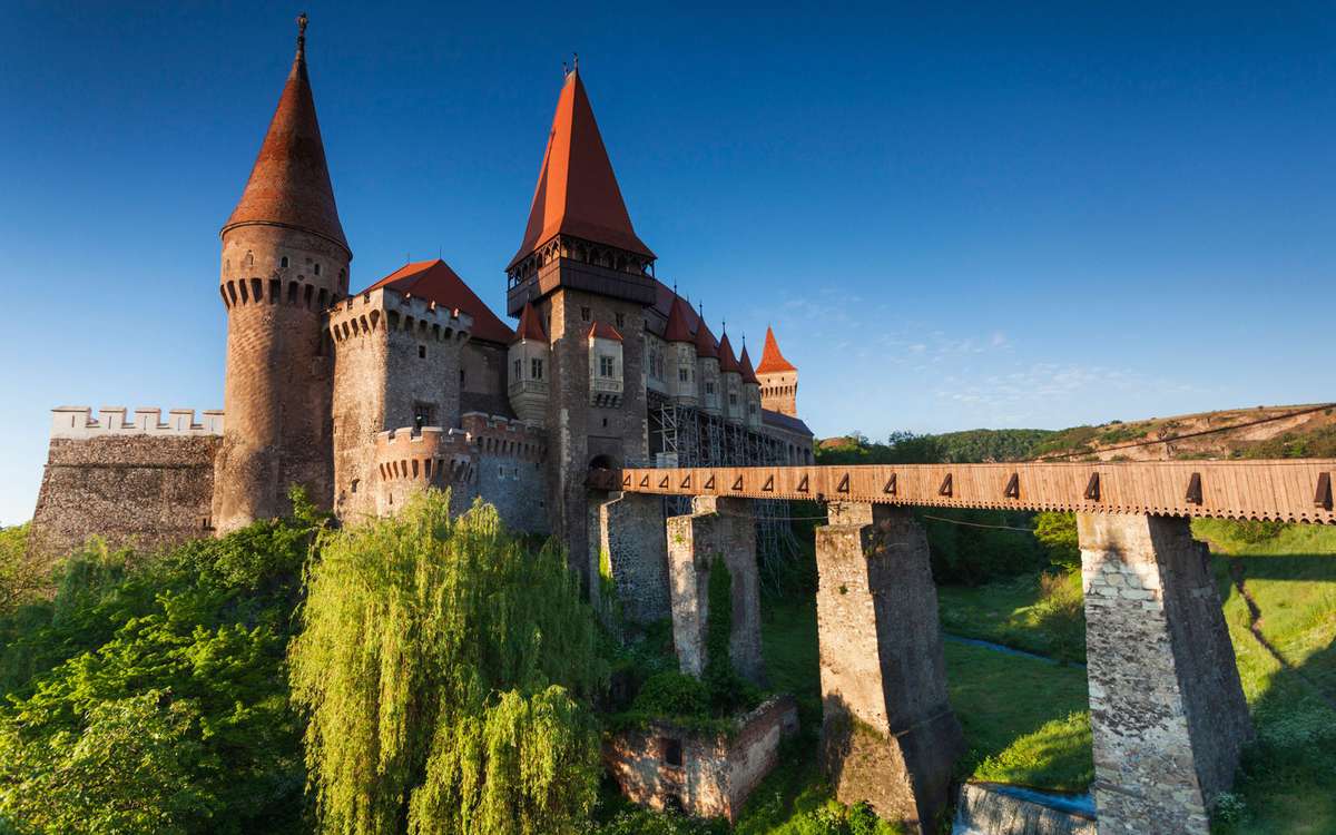 Best Medieval Castles