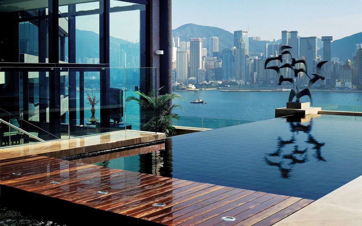 No. 10: InterContinental Hong Kong