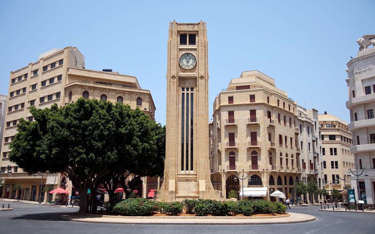 No. 12: Beirut, Lebanon