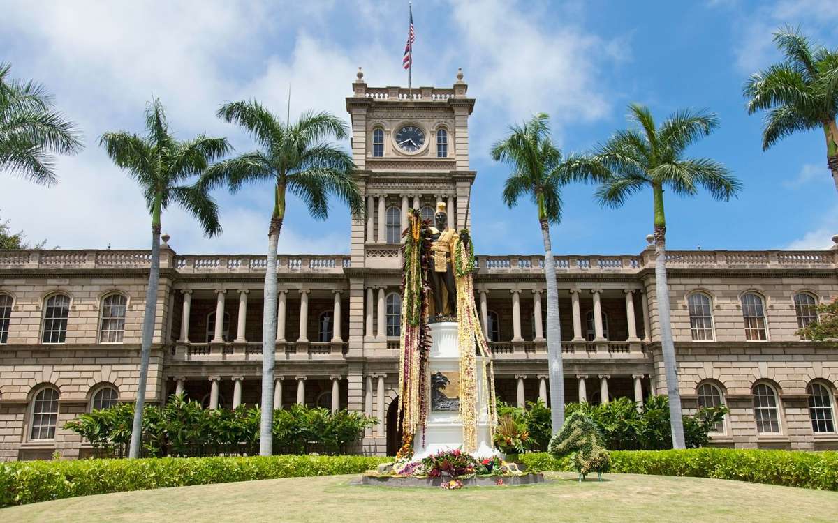 9. Honolulu, Hawaii