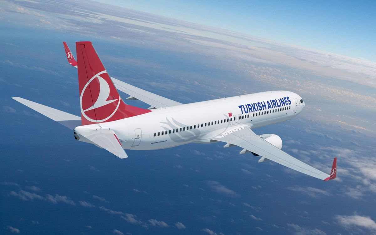 No. 6: Turkish Airlines