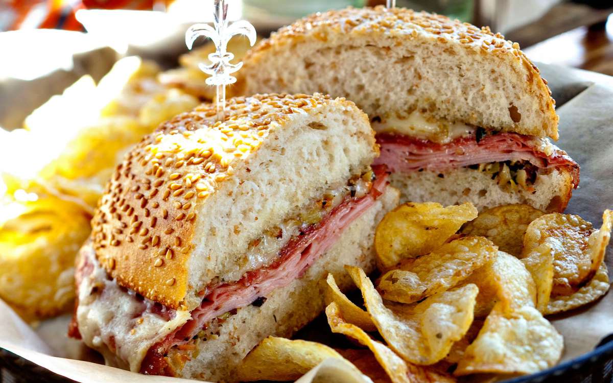 Best Sandwiches in the U.S.